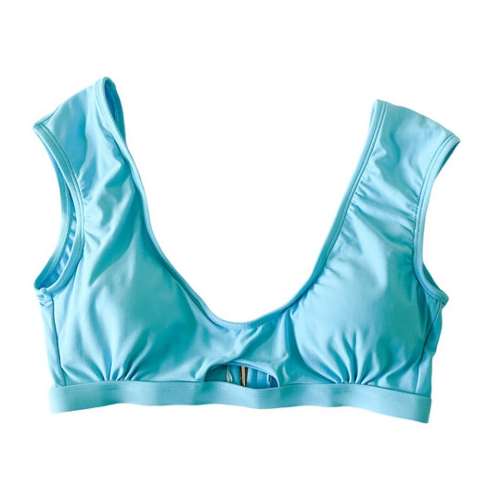 🎁 VYB RSC Cap Sleeve Swim Bra